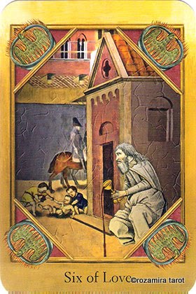 The Cathar Tarot